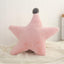 Nordic Soft Nursing Pillow for Newborns - Plush Baby Decor
