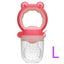 Premium Baby Fruit Feeder Pacifier for Safe Feeding