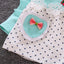 Charming Sleeveless Spring Dress for Baby Girls