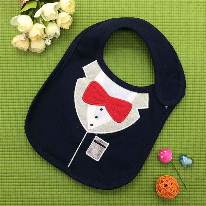 Luxury Cotton Baby Bibs - Stylish & Absorbent Feeding Essentials