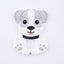 BPA Free Silicone Teether - Cartoon Animal Design