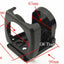 Universal High-quality Folding Car cup holder Black Drink Holder - Korvel