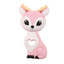 BPA Free Silicone Teether - Cartoon Animal Design