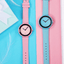 Vintage Retro Classic Women's Leather Watch