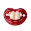 Funny Food Grade Silicone Baby Pacifier for Boys and Girls