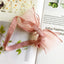Luxury Pearl Handmade Bowknot Crown Headband for Baby Girls