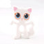 Chupete de Silicona con Diseño de Animales de Dibujos Animados - Seguro y Divertido para Bebés