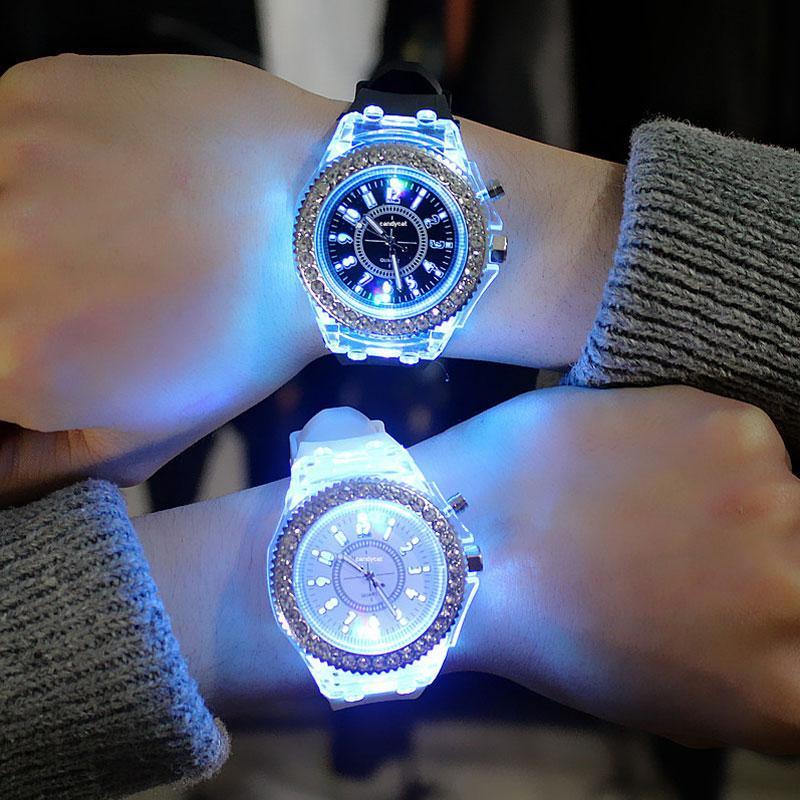 Montre LED de Luxe STEVVEX - Élégante et Tendance