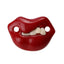 Funny Food Grade Silicone Baby Pacifier for Boys and Girls
