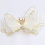 Luxury Pearl Handmade Bowknot Crown Headband for Baby Girls