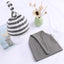 Adorable 2-Piece Baby Cap Set - 100% Cotton for All Seasons - Korvel