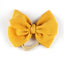 Bandeau Stylé pour Filles Bébé avec Grand Nœud