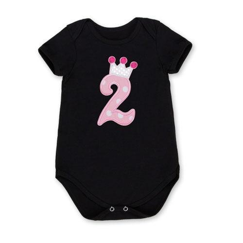 Jolis Combinaisons en Coton pour Filles Bébés pour Célébrations