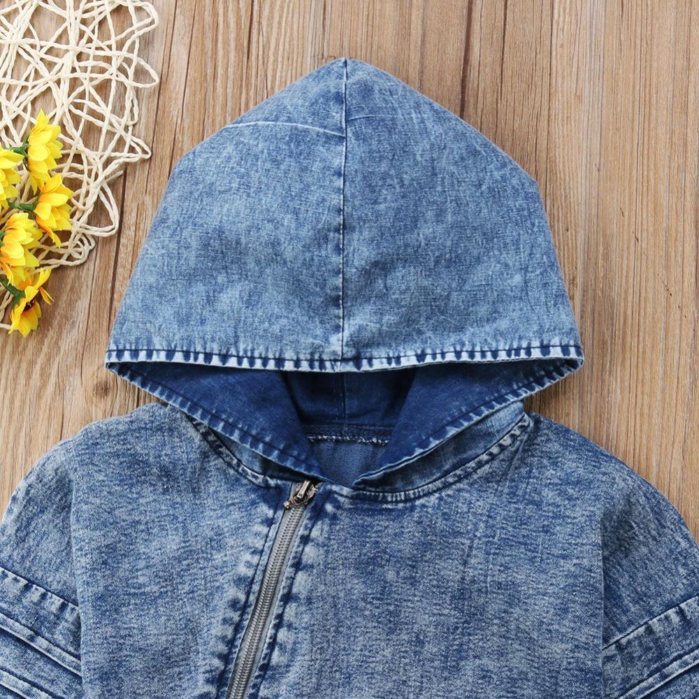 Stylish Long Sleeve Hooded Romper for Newborns