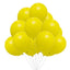 Luxury Shiny 20pcs Happy Birthday Party Balloons