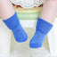 Cotton Candy Color Anti-Slip Baby Socks
