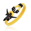 Pulsera con Charm de Ancla Elegante para Todas las Ocasiones