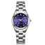 Montre à Quartz en Rhinestones de Luxe STEVVEX pour Femmes