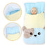 Premium Newborn Sleeping Bag Swaddle Wrap for Infants