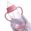 Botella para Bebés Anti-Cólicos Libre de BPA con Popote