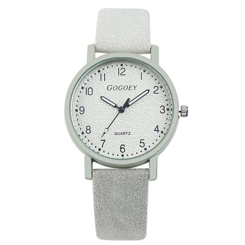 Montre de mode élégante pour femmes - Cadeau parfait pour toutes les occasions