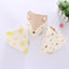 Adjustable Cotton Cartoon Bandana Bibs for Babies