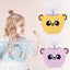 Smart U 360 Degrees Kids Sonic Electric Toothbrush Music Silicon Automatic Ultrasonic Teeth Tooth Brush Cartoon Pattern Children - Korvel