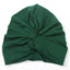 Gorro Turbante de Algodón Suave para Niñas - Estilo Bohemio