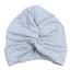 Gorro Turbante de Algodón Suave para Niñas - Estilo Bohemio