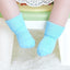 Cotton Candy Color Anti-Slip Baby Socks