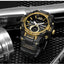Reloj Deportivo de Lujo Moderno para Hombres - Impermeable con Doble Pantalla
