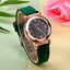Montre de Femme Luxe Ciel Étoilé - Montre de Mode Élégante