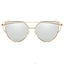 Luxury Vintage Cat Eye Sunglasses with UV400 Protection