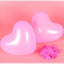 100-Piece Heart Shaped Balloons for Every Celebration