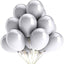 Luxury Shiny 20pcs Happy Birthday Party Balloons