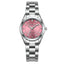 Montre à Quartz en Rhinestones de Luxe STEVVEX pour Femmes