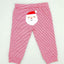 Baby Girls Striped Pants - Cozy Cotton Trousers
