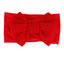 Bandeau avec Nœud Mignon pour Nourrissons et Filles