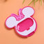 Portable Baby Wipe Dispenser with Cartoon Design