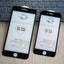 Protector de Pantalla de Vidrio Templado 5D Premium para iPhone