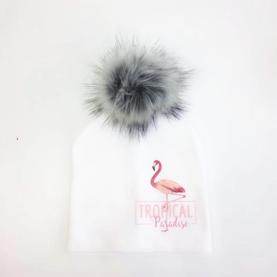 Chapeau pour tout-petit au design d'animal adorable pour garçons et filles