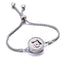 Luxury Aromatherapy Locket Bracelet for Women