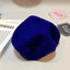 Pure Wool Baby Beret Hat in Modern Retro Design