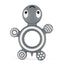Premium Silicone Baby Teether - Animal Designs for Comfort