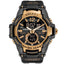 Reloj Deportivo de Lujo Moderno para Hombres - Impermeable con Doble Pantalla