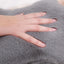 Nordic Soft Nursing Pillow for Newborns - Plush Baby Decor