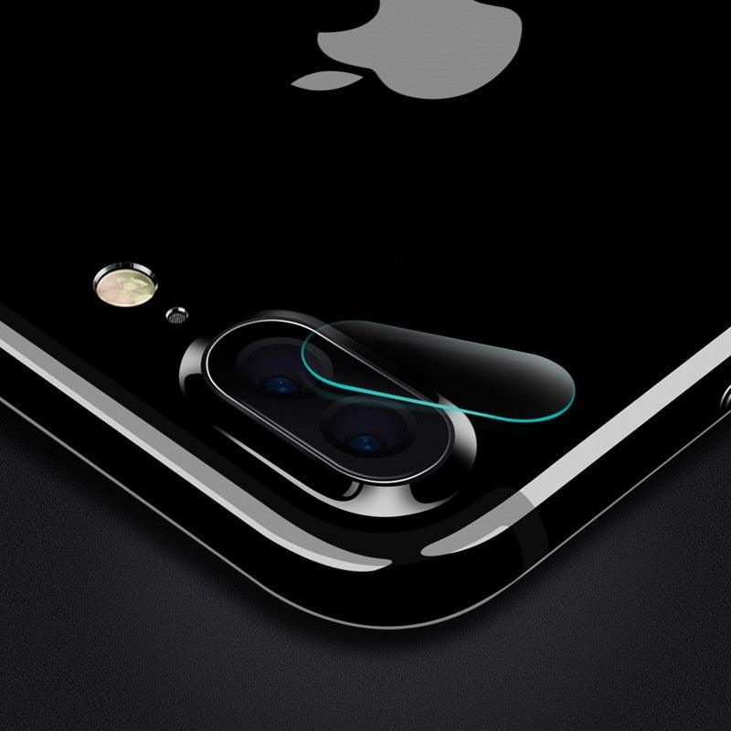 Premium Clear Back Camera Lens Protector for iPhone