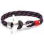 Pulsera de Cola de Ballena de Moda para Hombres y Mujeres