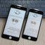 Protector de Pantalla de Vidrio Templado 5D Premium para iPhone