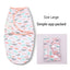 Modern Cotton Summer Swaddle Wrap for Newborns